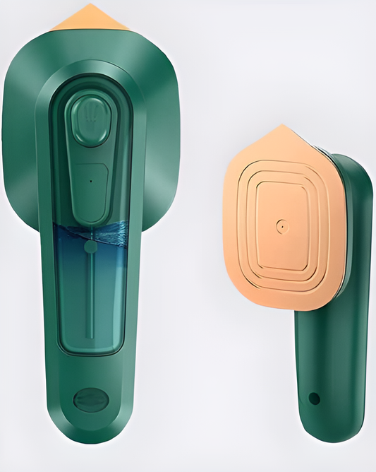 Striqlo Handheld Mini Steamer – Quick Ironing Anywhere